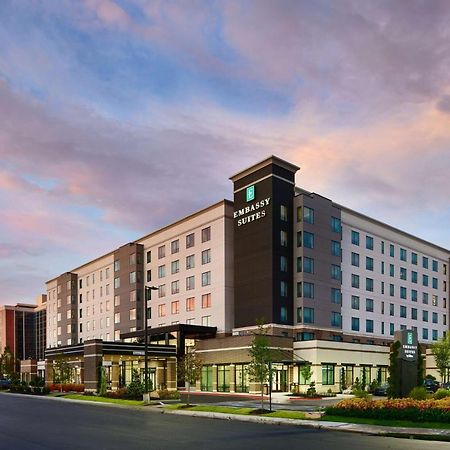 Embassy Suites By Hilton Atlanta Airport North Hapeville Exteriör bild