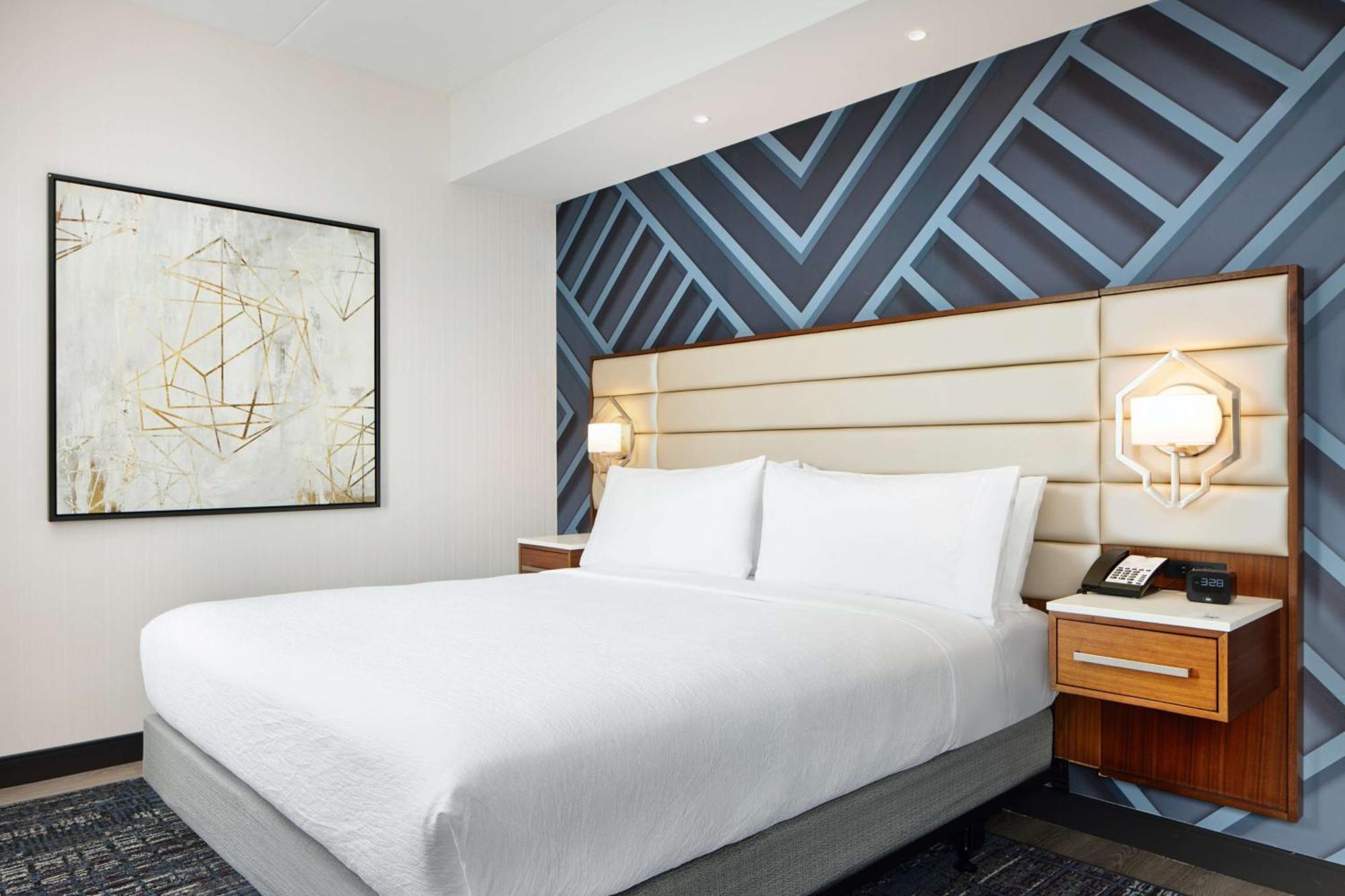 Embassy Suites By Hilton Atlanta Airport North Hapeville Exteriör bild