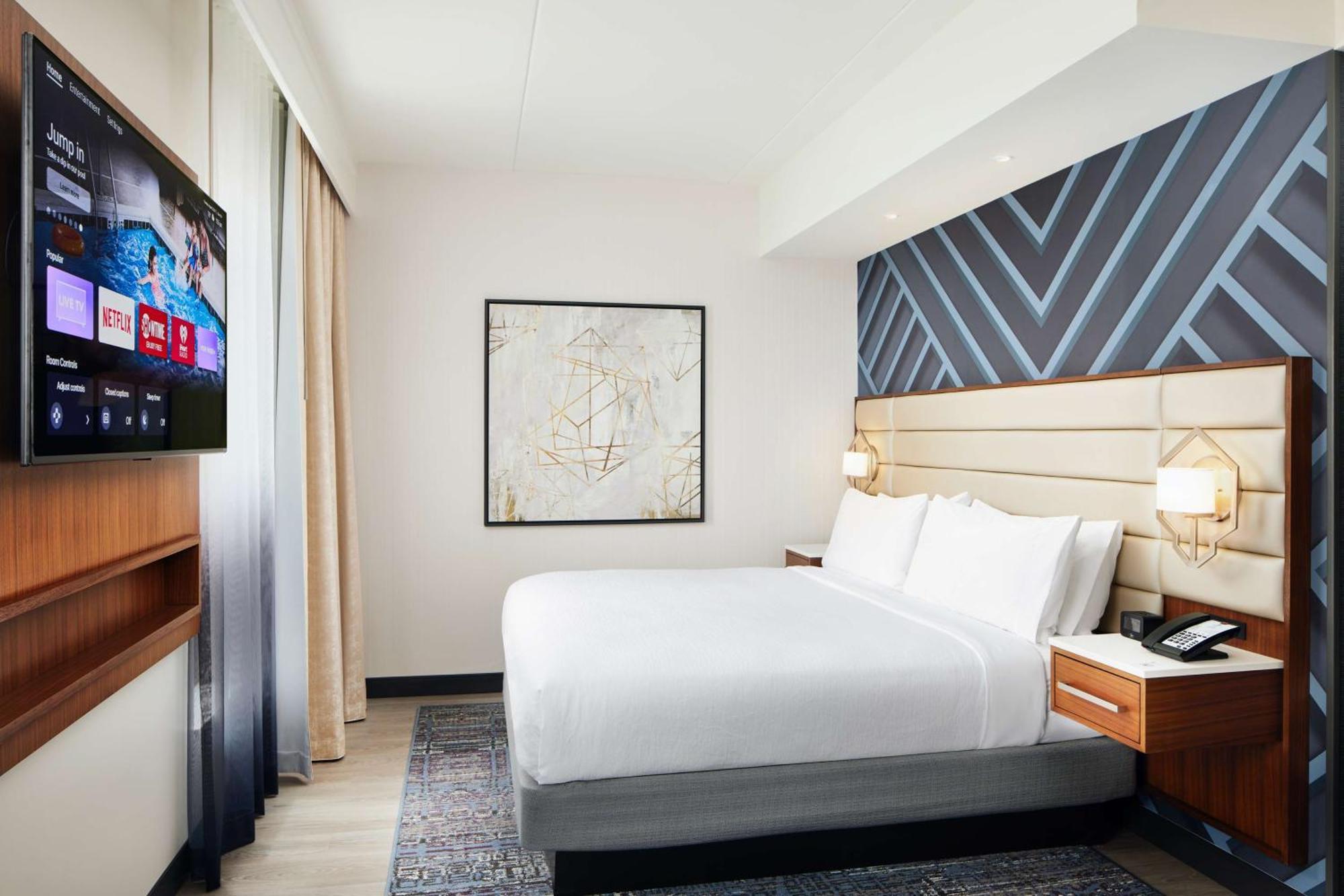 Embassy Suites By Hilton Atlanta Airport North Hapeville Exteriör bild
