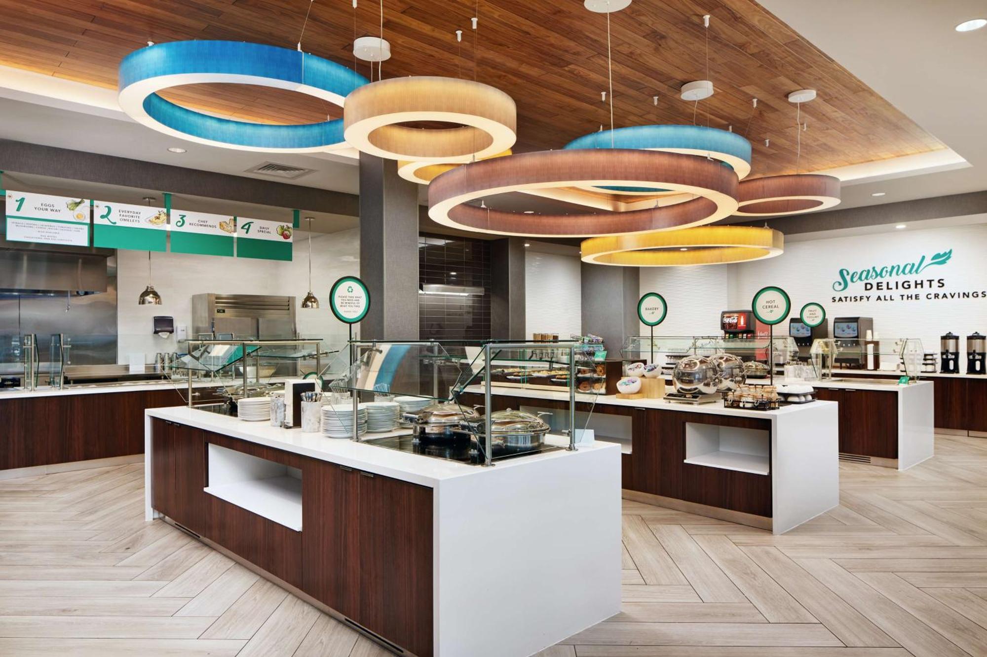 Embassy Suites By Hilton Atlanta Airport North Hapeville Exteriör bild