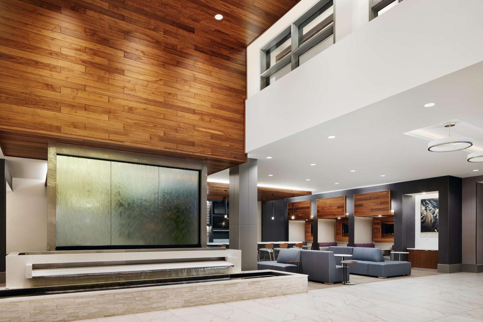 Embassy Suites By Hilton Atlanta Airport North Hapeville Exteriör bild